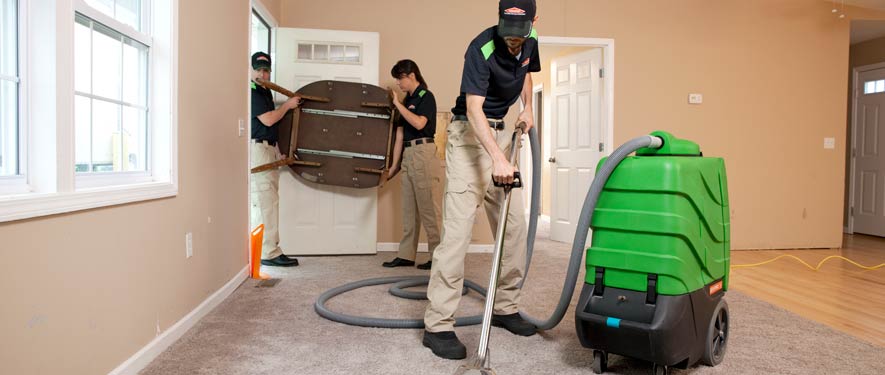 Tempe, AZ residential restoration cleaning